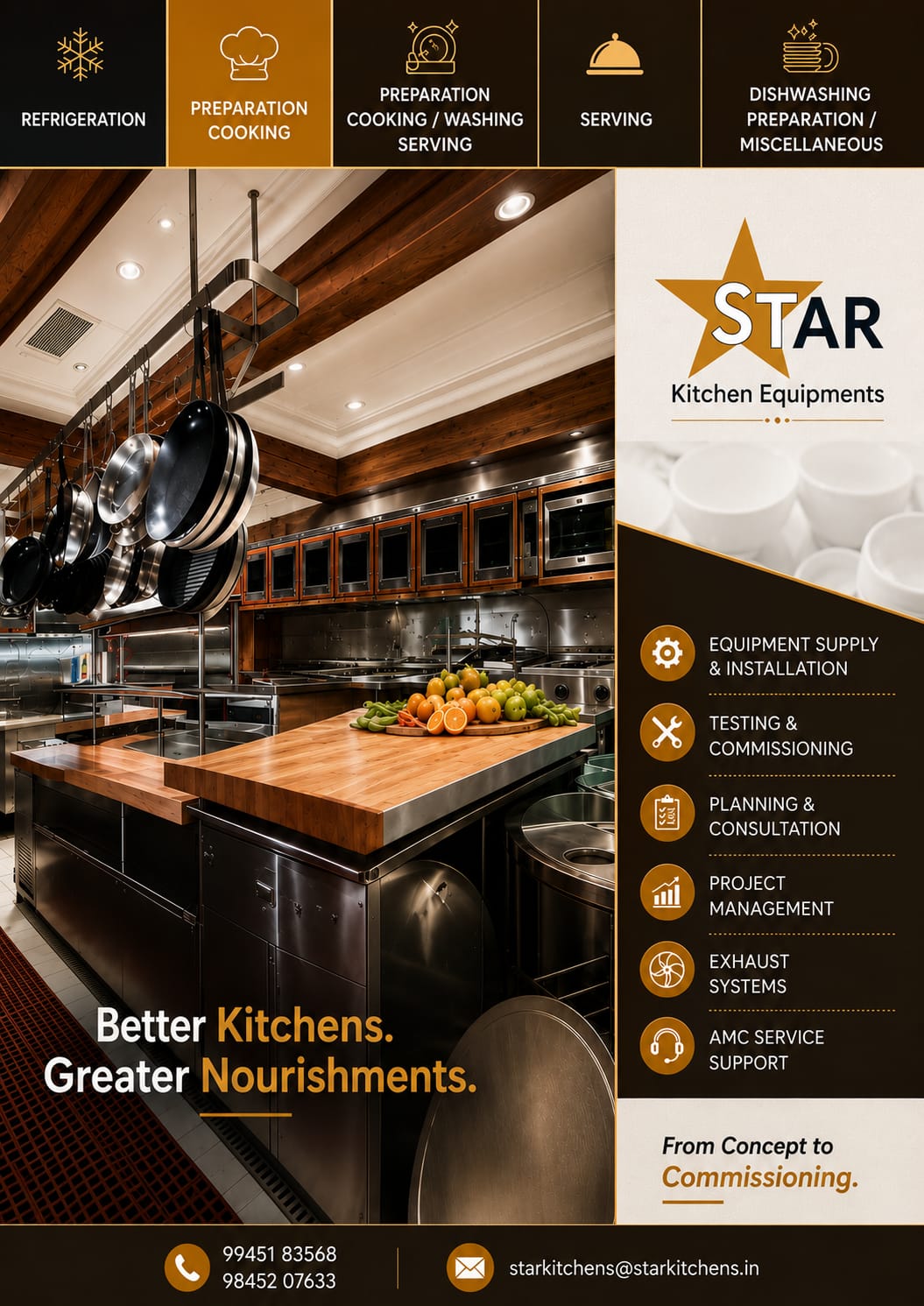 Star Kitchen Equipments